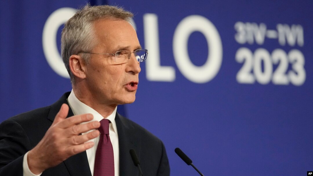 Generalni sekretar NATO saveza, Jens Stoltenberg