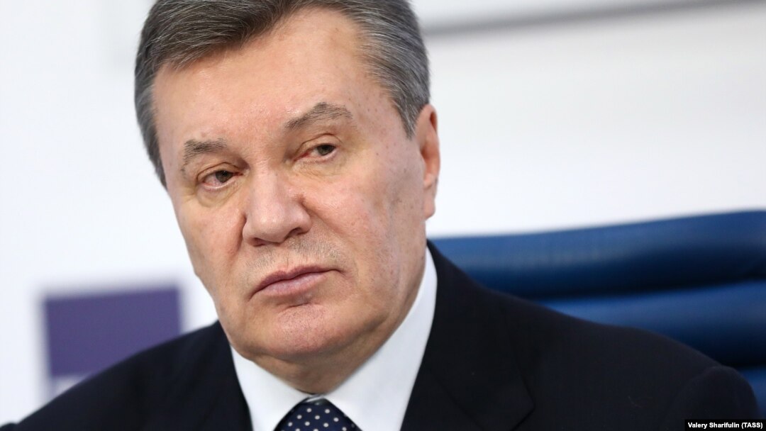 Сторона обвинувачення раніше попросила у суду 15 років ув'язнення для Віктора Януковича