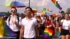 Rights groups say Hungary is “legislating fear” with a new ban on LGBTQ expression. Protesters say they won’t be sidelined.