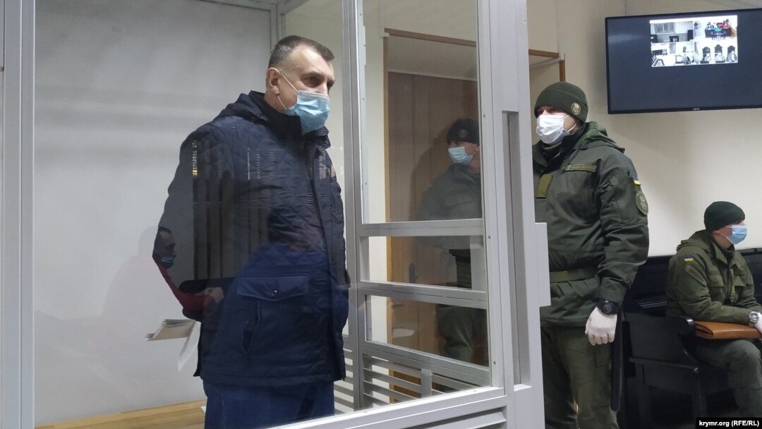 Суд призначив Федоряну заставу в розмірі 21 мільйон 338 тисяч гривень