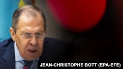 Ruski ministar vanjskih poslova Sergej Lavrov (arhiv)