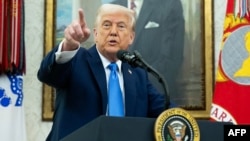 По словам Трампа, заявления Путина свидетельствуют о «движении в неправильном направлении»