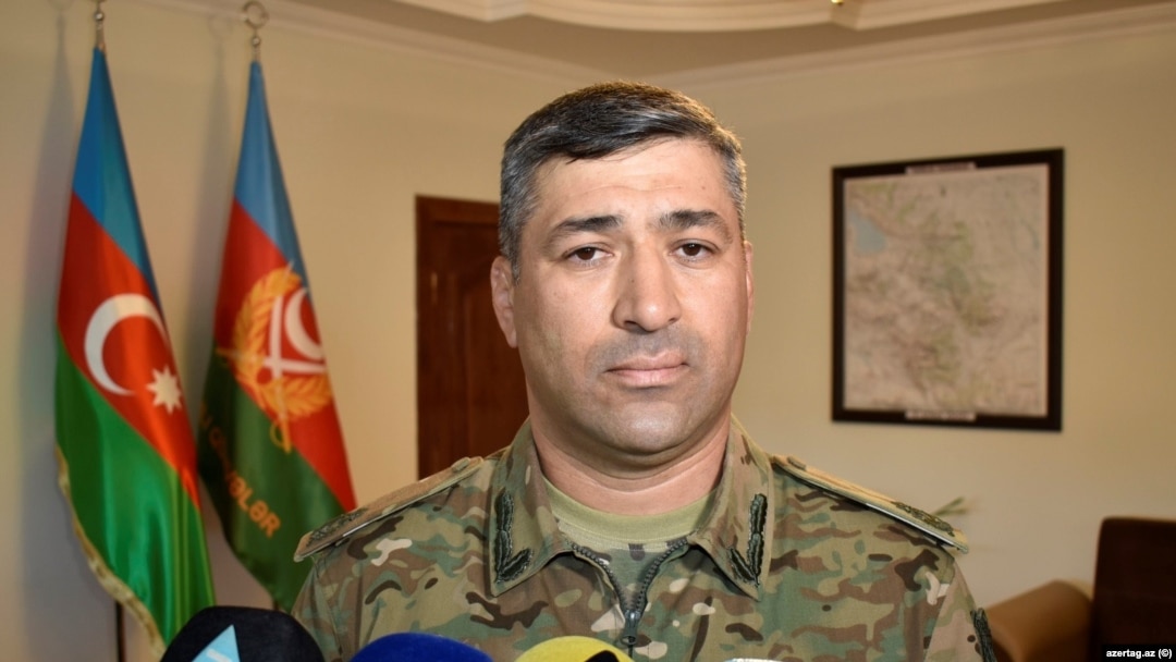 General Mais Bərxudarov 