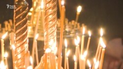 Перша літургія Єдиної помісної церкви – відео