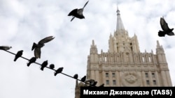 Министерство иностранных дел России (иллюстративное фото)