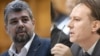 Noul Guvern PNL - PSD ar trebui să aibă un acord politic de colaborare, care să precizeze cine deține funcția de premier. Imagine cu liderii PSD (stânga) și PNL (dreapta)