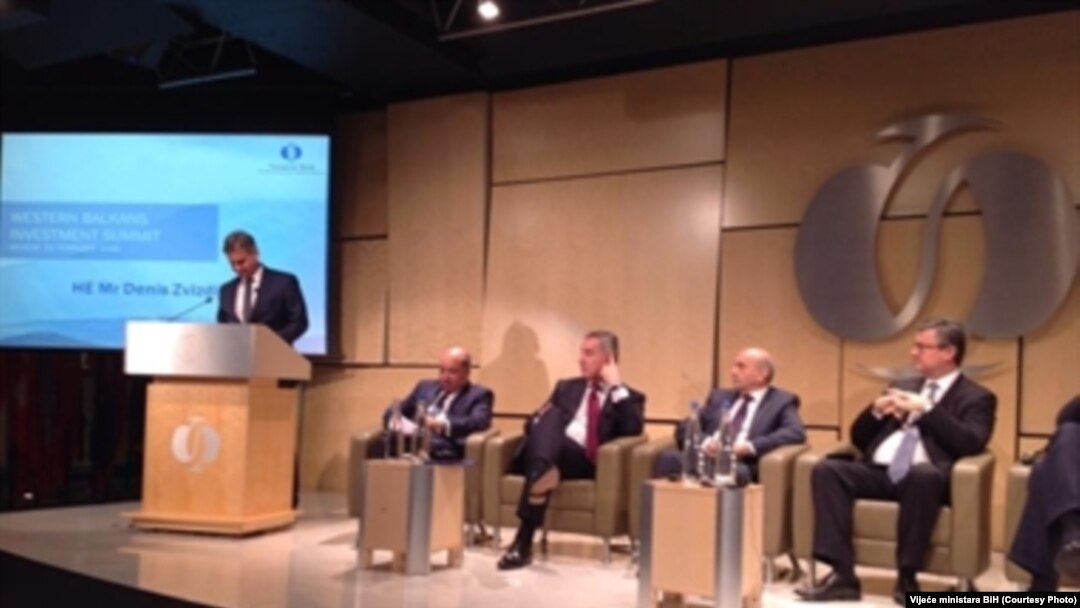 Investiciona konferencija zemalja Zapadnog Balkana u Londonu