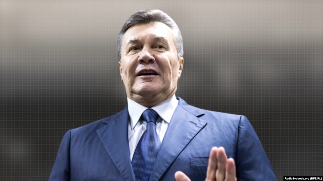 Віктор Янукович 