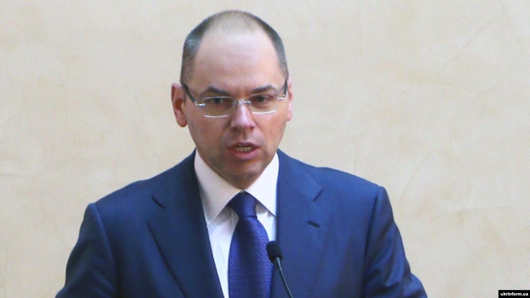 Степанов розповів, коли можуть обговорити послаблення карантину