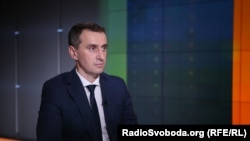 Ляшко отримав позитивний ПЛР-тест