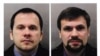 У список санкцій потраплять громадяни Росії «Олександр Петров» і «Руслан Боширов», яких у Великій Британії підозрюють в спробі отруєння Скрипалів