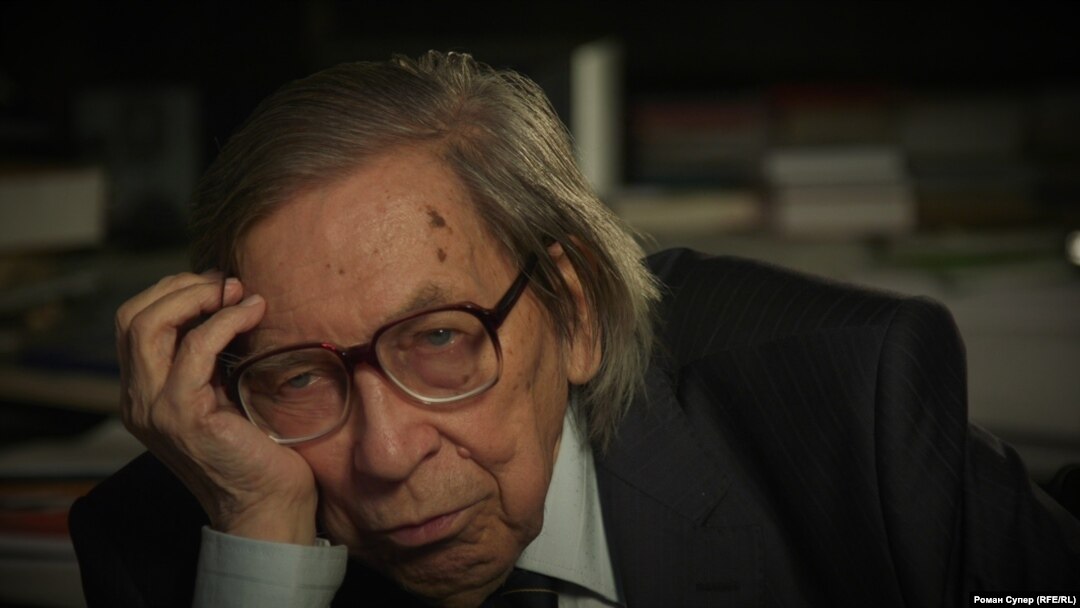Yasen Zasursky on September 15