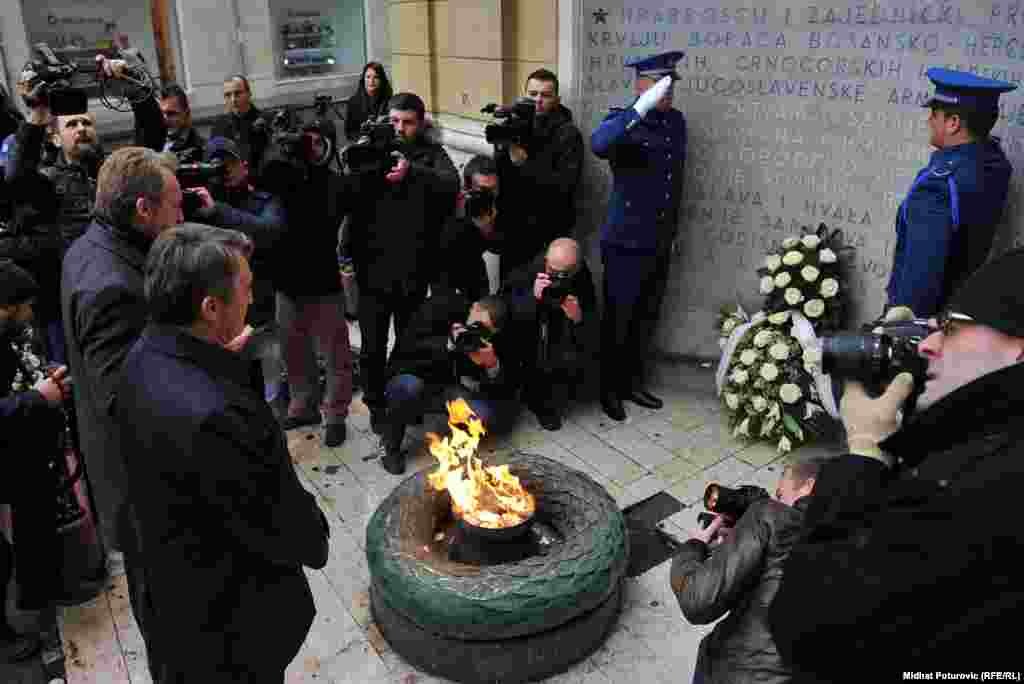 Sarajevo, 25. novembar 2013.