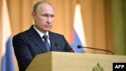 Vladimir Putin