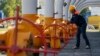 «Газпром» зупинив постачання газу в Австрію: канцлер каже, що підземне сховище заповнене, є неросійські постачання
