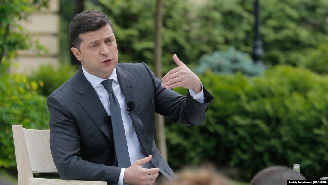 Зеленський про брата Єрмака: він завжди хотів якось допомагати