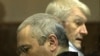 Russian Ombudsman: 'Political Aspect' To Khodorkovsky Case
