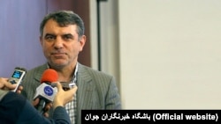 میرعلی اشرف عبدالله پوری‌ حسینی، رئیس سازمان خصوصی‌سازی ایران
