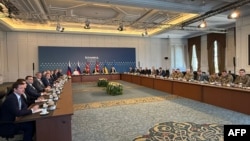 Переговоры в Стамбуле