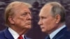 Мир для Украины. Идеи Путина, игра Трампа