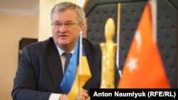 Андрій Сибіга працював послом у Туреччині з 2016 року