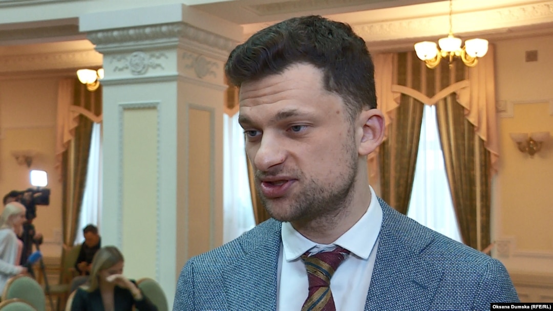 Дмитро Дубілет, міністр Кабінету міністрів України, 24 січня 2020