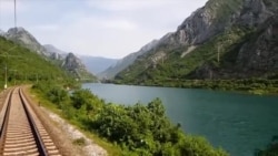 Vlakom prema jugu