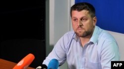 Ćamil Duraković, bivši načelnik Srebrenice i nezavisni kandidat na izborima 2. oktobra 2016.