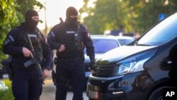 Policija u Srbiji, ilustrativna fotografija.