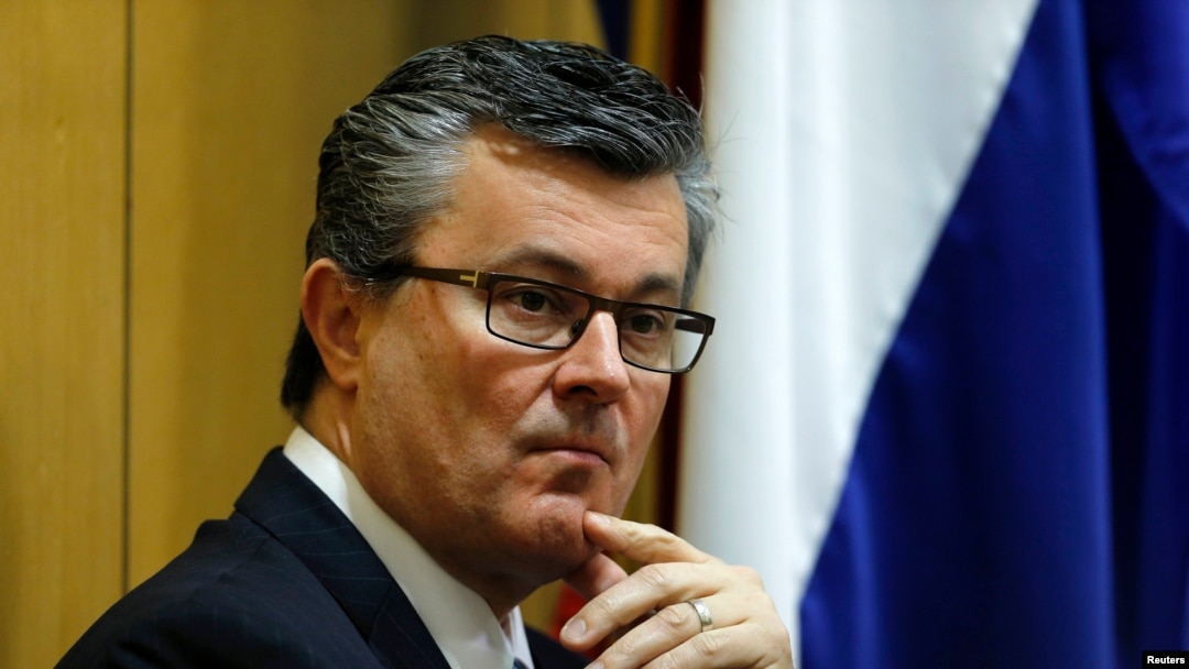Tihomir Orešković