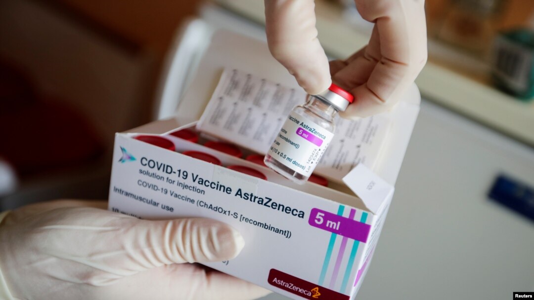 Vaccinul AstraZenca a produs cele mai multe reacții adverse