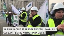 Protest la guvern
