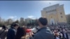 Протест проти посилення впливу Китаю в Казахстані, 27 березня 2021 року