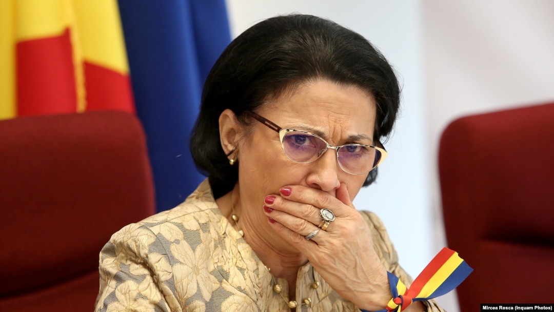 Ecaterina Andronescu pregătește o Hotărâre de Guvern privind bursele elevilor