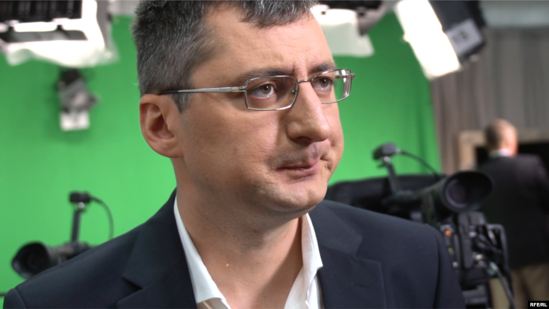 Костянтин Лікарчук