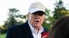 Трамп заявил, что Зеленский готов отдать Крым России в рамках мирного соглашения