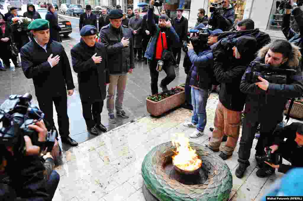 Sarajevo, 25. novembar 2013.