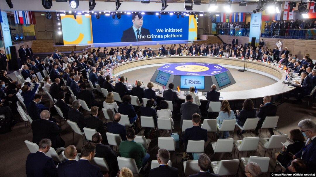 За підсумками саміту, учасники підписали спільну декларацію