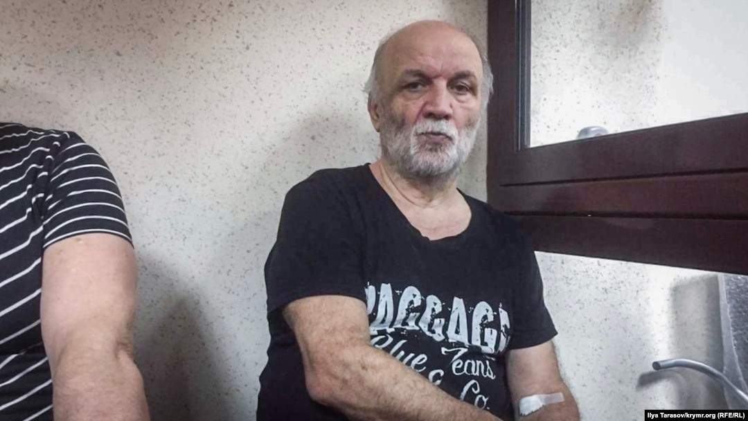 Адвокат: Чапух перевели під домашній арешт «у силу його критичного стану здоров’я і неможливості проводити необхідне лікування в СІЗО»