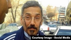 عبدالفتاح سلطانی به ۱۳ سال حبس تعزیری محکوم شده است.