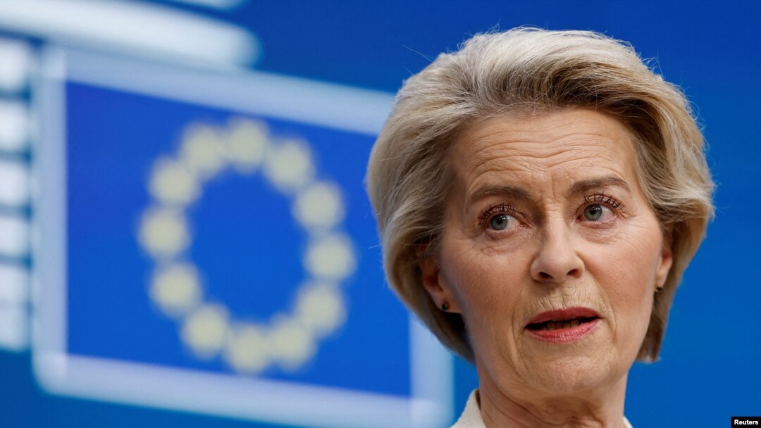 Ursula von der Leyen (fotoarhiv)