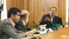 احمد مسجد جامعی با یک رای اختلاف رييس شورای شهر تهران شد