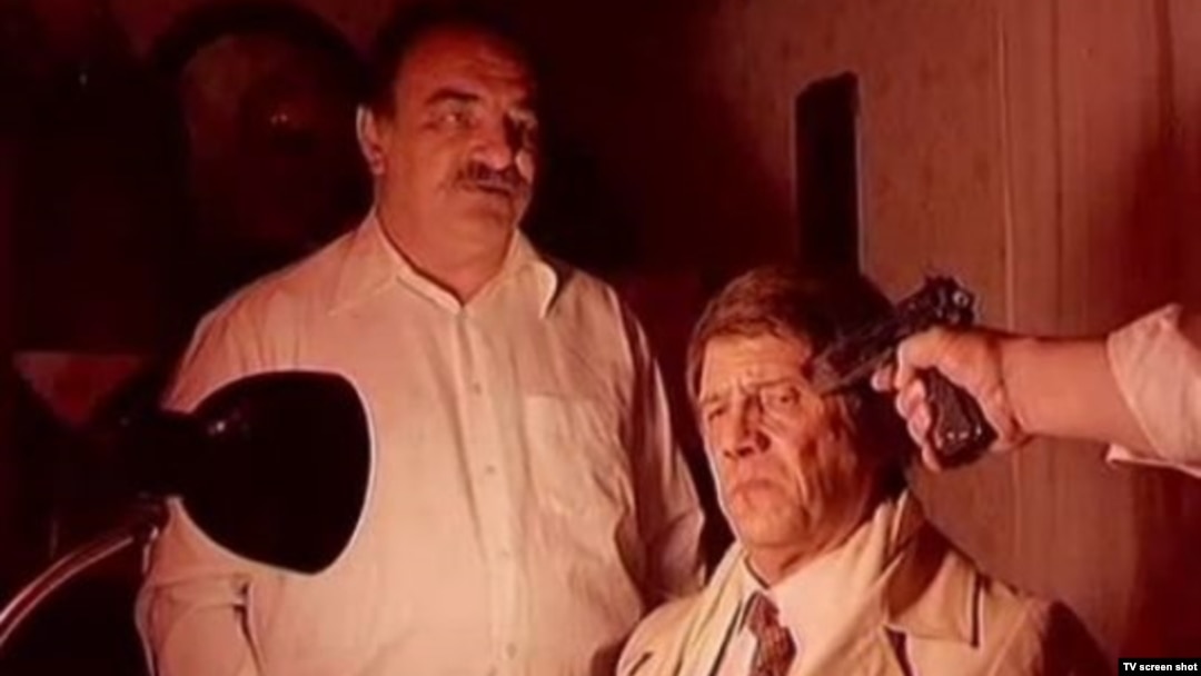Scena iz filma 'Balkanski špijun'