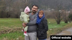 سهیل عربی، عکاس و وب‌نگار ایرانی زندانی