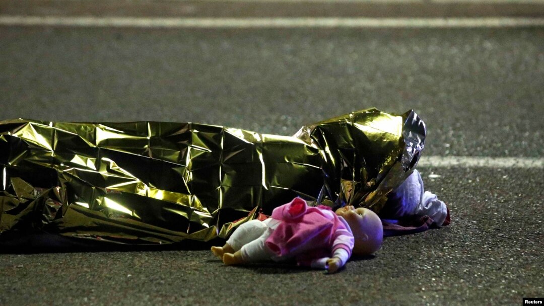 Eighty-four people were killed in Nice, France, in an attack claimed by Islamic State. "This is a new type of attack," says historian and Arabist Pieter Van Ostaeyen.
