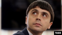 Депутат Держдуми Росії від анексованого Криму Руслан Бальбек заявив, що брав участь у заході ООН, присвяченому правам людини