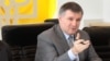 Міністр внутрішніх справ Арсен Аваков
